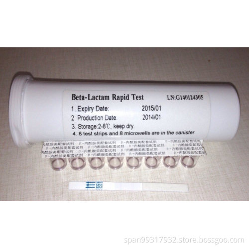 Beta-Lactam Rapid Test